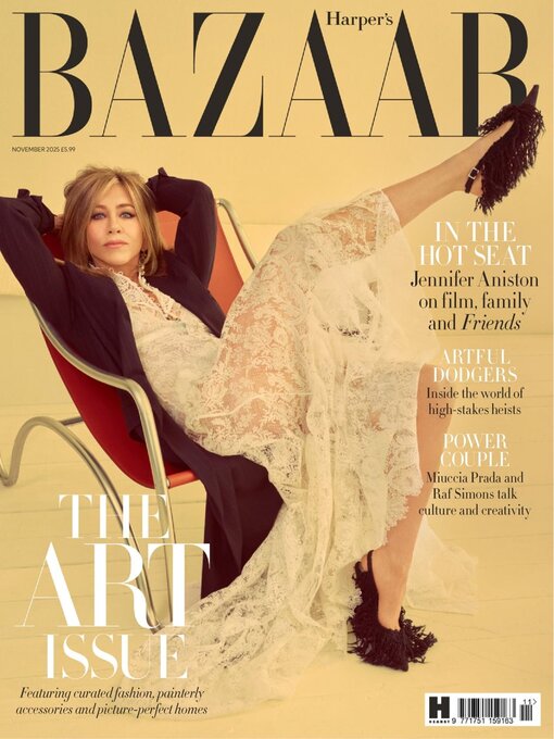 Title details for Harper's Bazaar UK by Hearst Magazines UK - Available